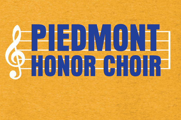 PIEDMONT HONOR CHOIR