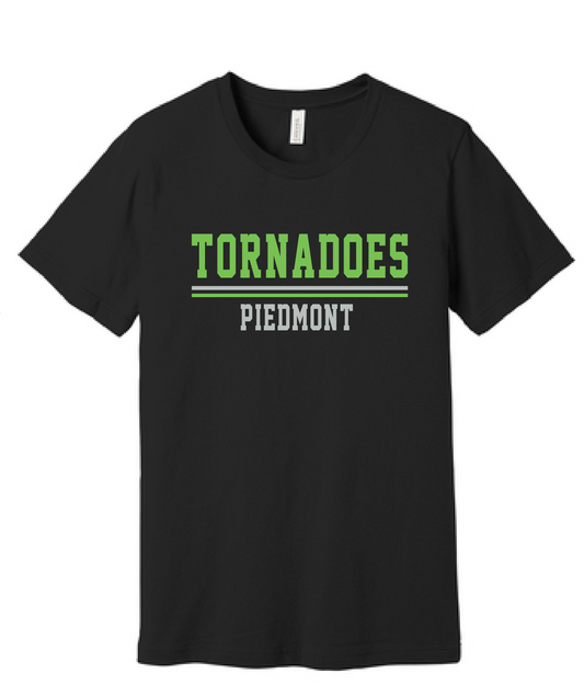 Tornadoes Adult T-Shirt 2