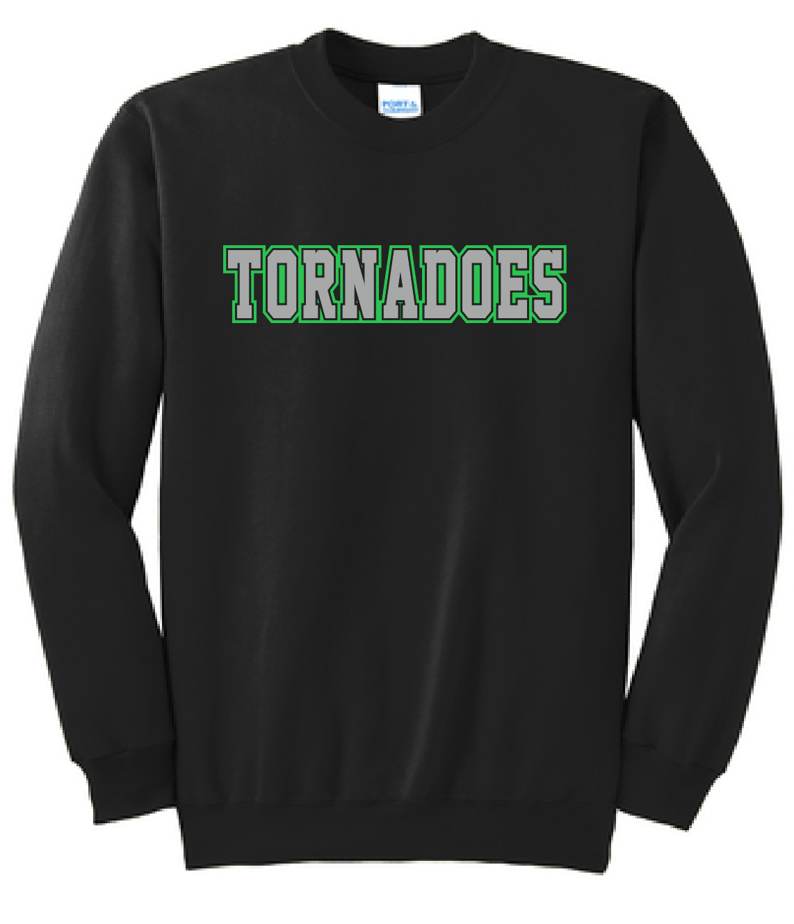 Tornadoes Youth Crewneck