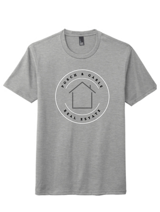 Porch & Gable Adult T-Shirt