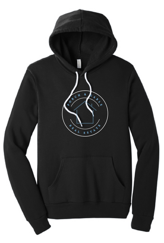 Porch & Gable Adult Hoodie