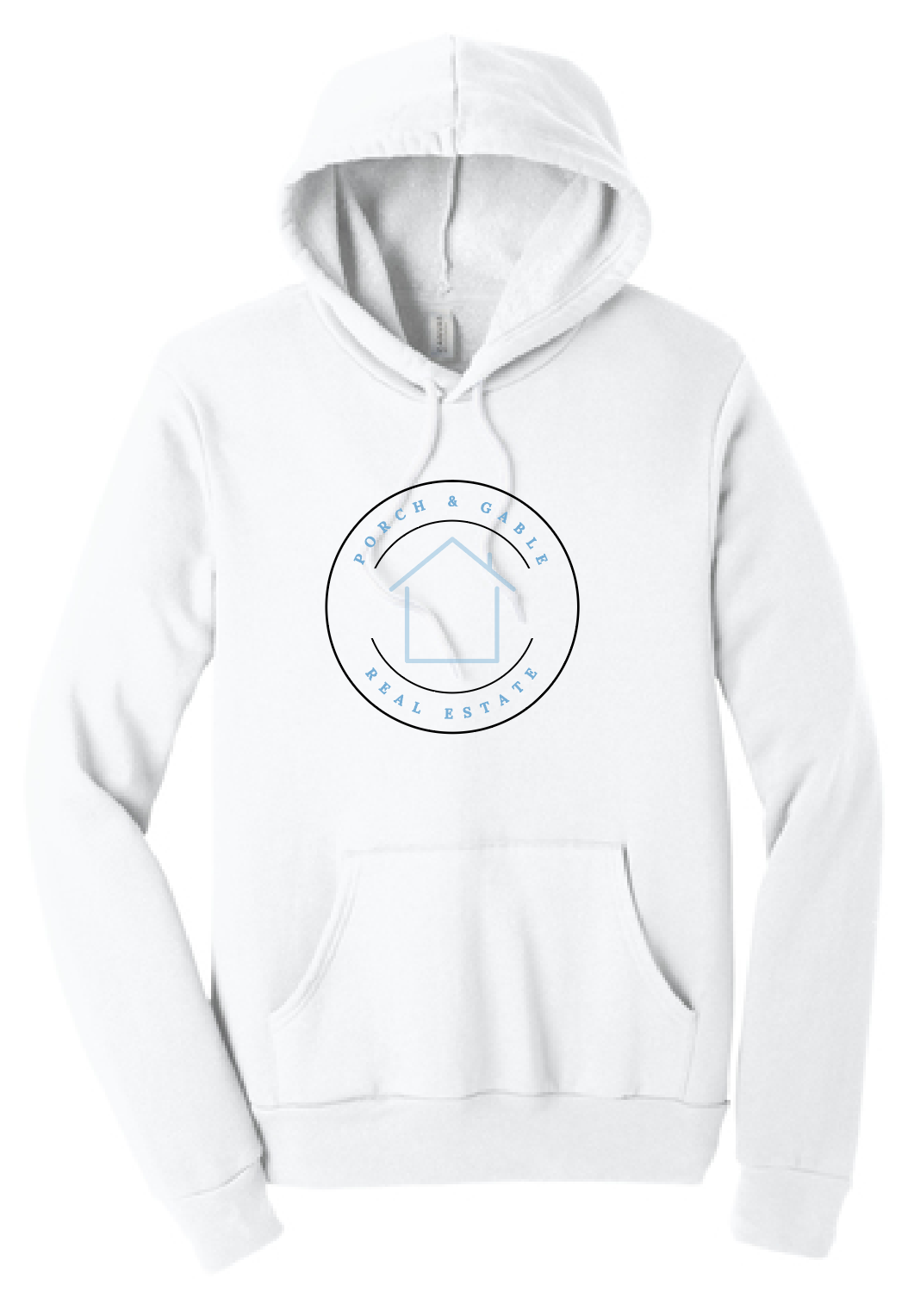 Porch & Gable Adult Hoodie