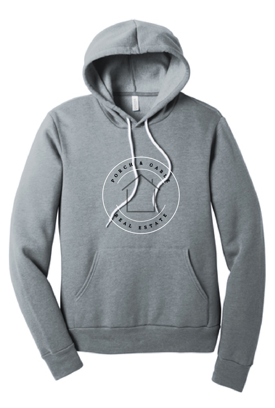 Porch & Gable Adult Hoodie