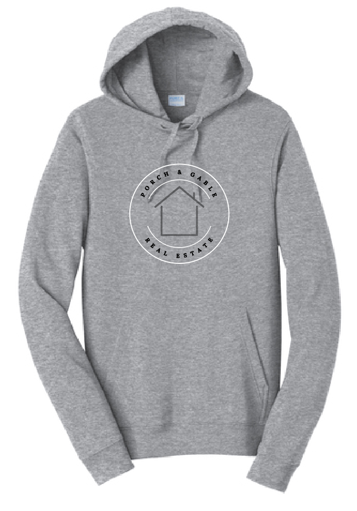 Porch & Gable Adult Hoodie