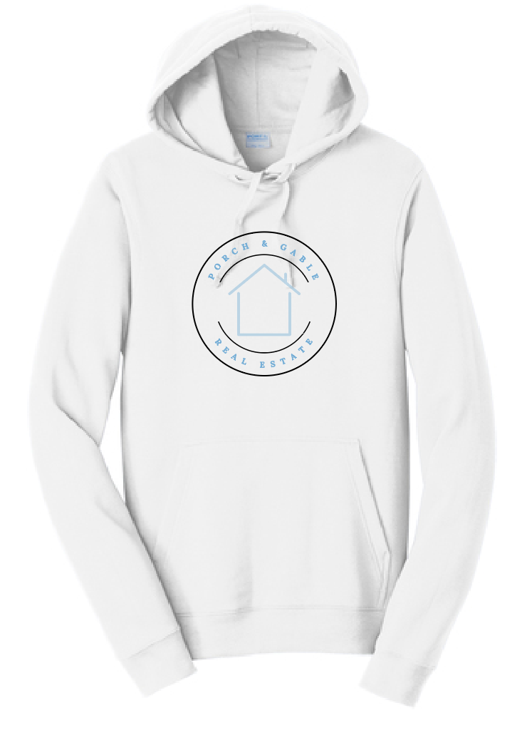 Porch & Gable Adult Hoodie