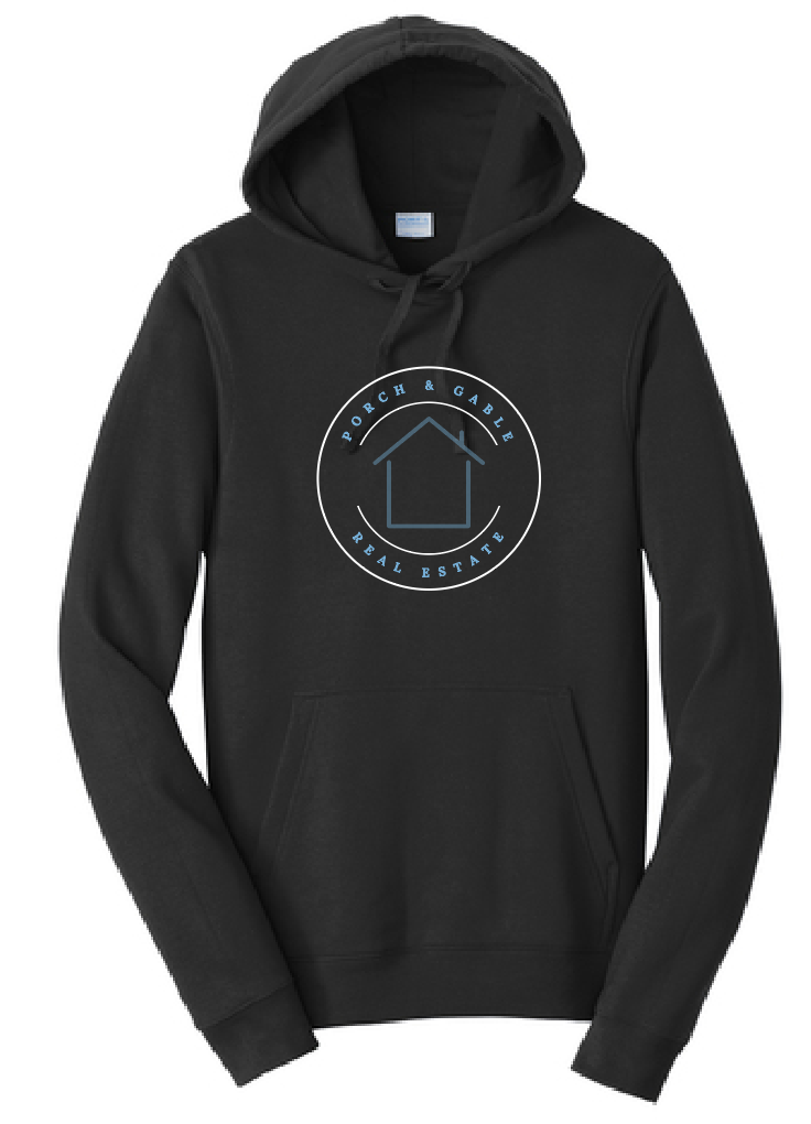 Porch & Gable Adult Hoodie