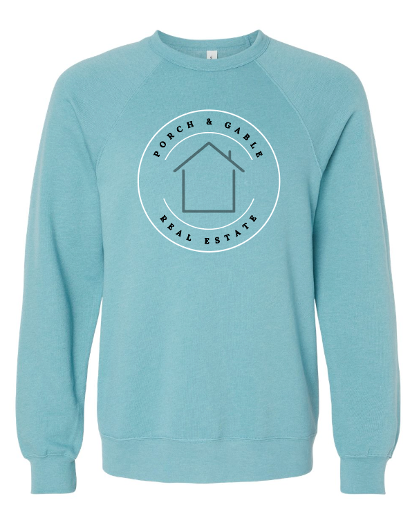 Porch & Gable Adult Sweatshirt