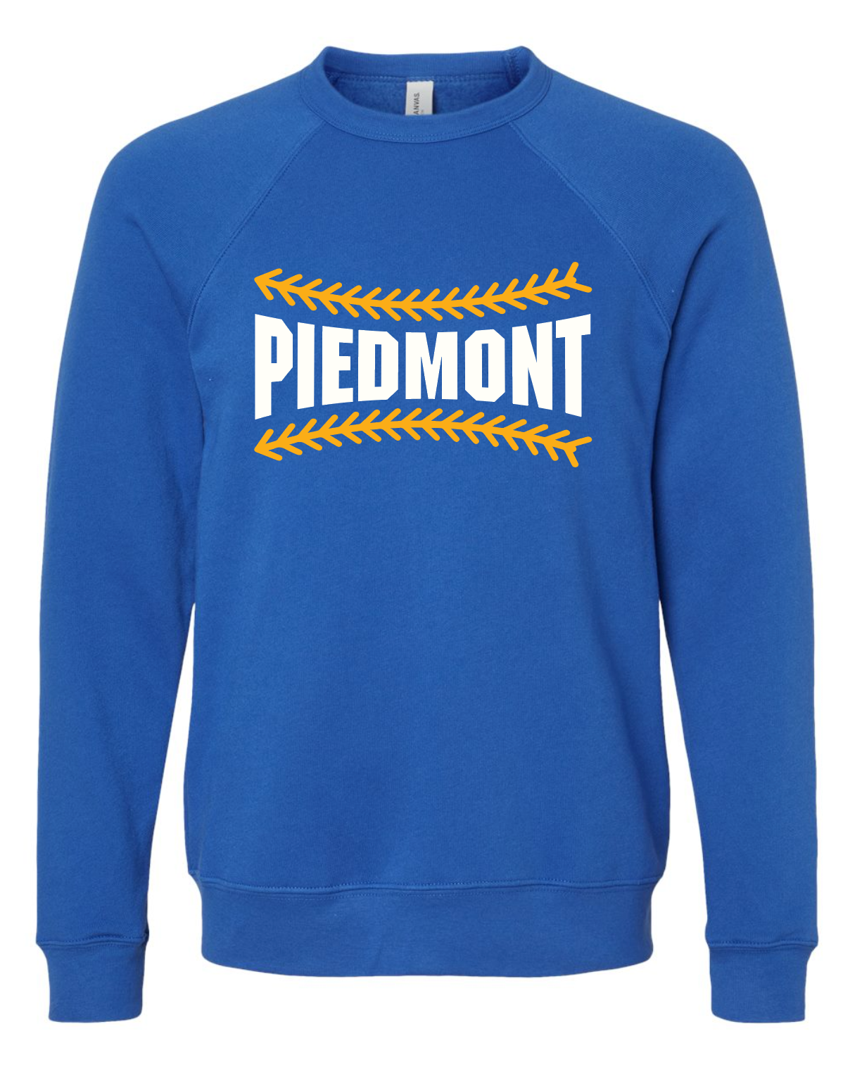 Piedmont Ball Adult Crewneck Sweatshirt