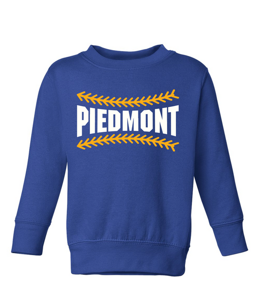 Piedmont Ball Tiny Fans Crewneck