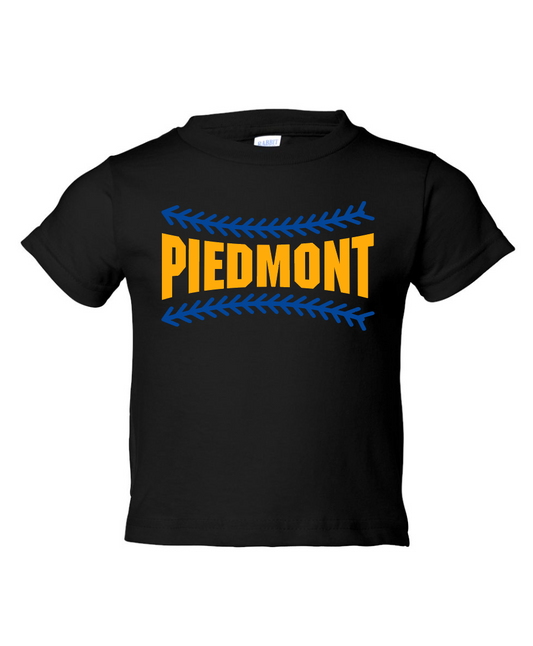 Piedmont Softball Tiny Fans T-Shirt 3