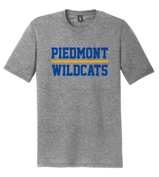 Piedmont Wildcats Youth T-Shirt 5