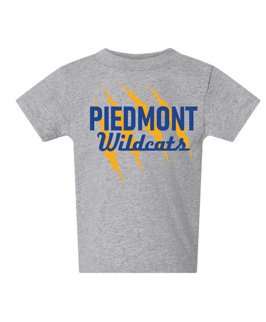 Piedmont Claws Tiny Fans T-Shirt