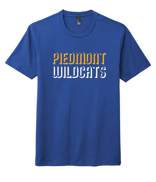 Wildcats 3D Adult T-Shirt