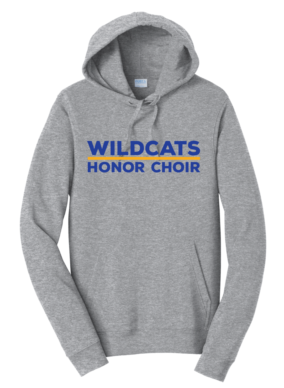 Wildcat Honor Choir Adult Hoodie