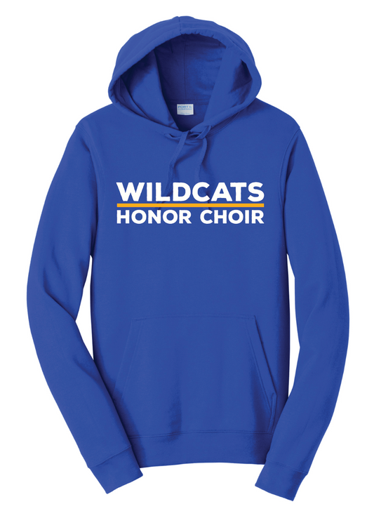 Wildcat Honor Choir Adult Hoodie