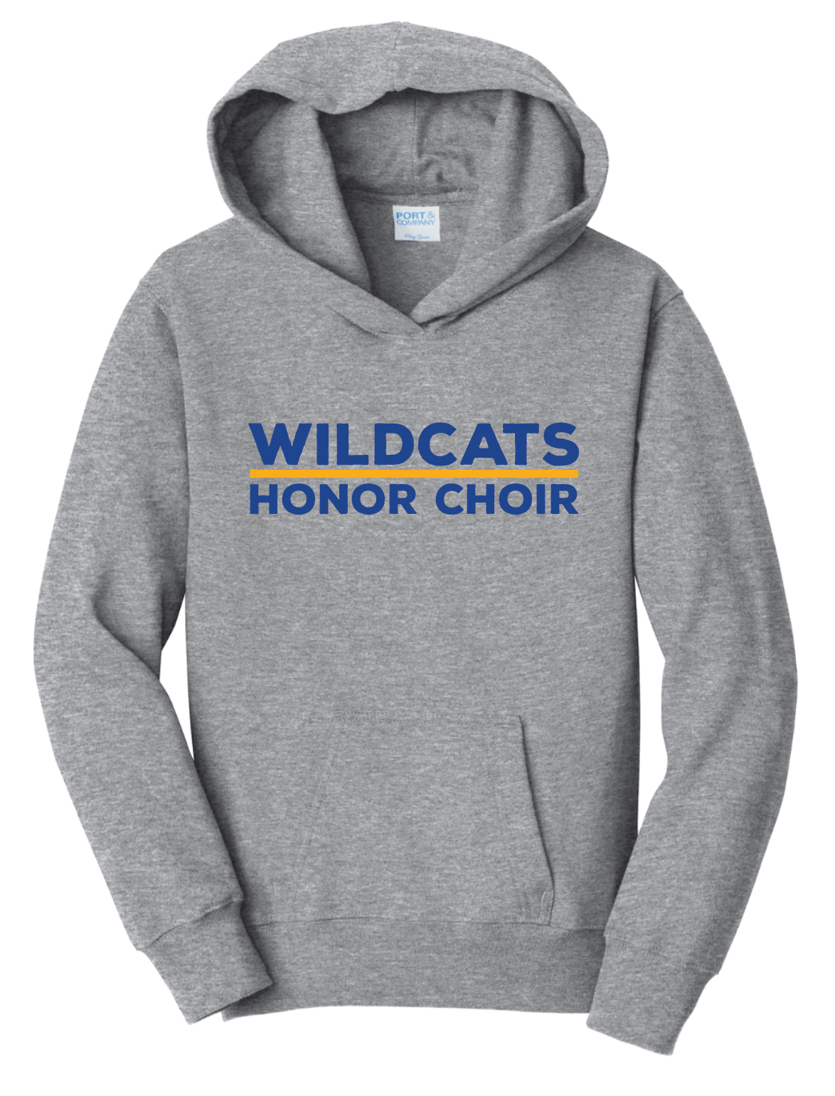 Wildcat Honor Choir Youth Hoodie