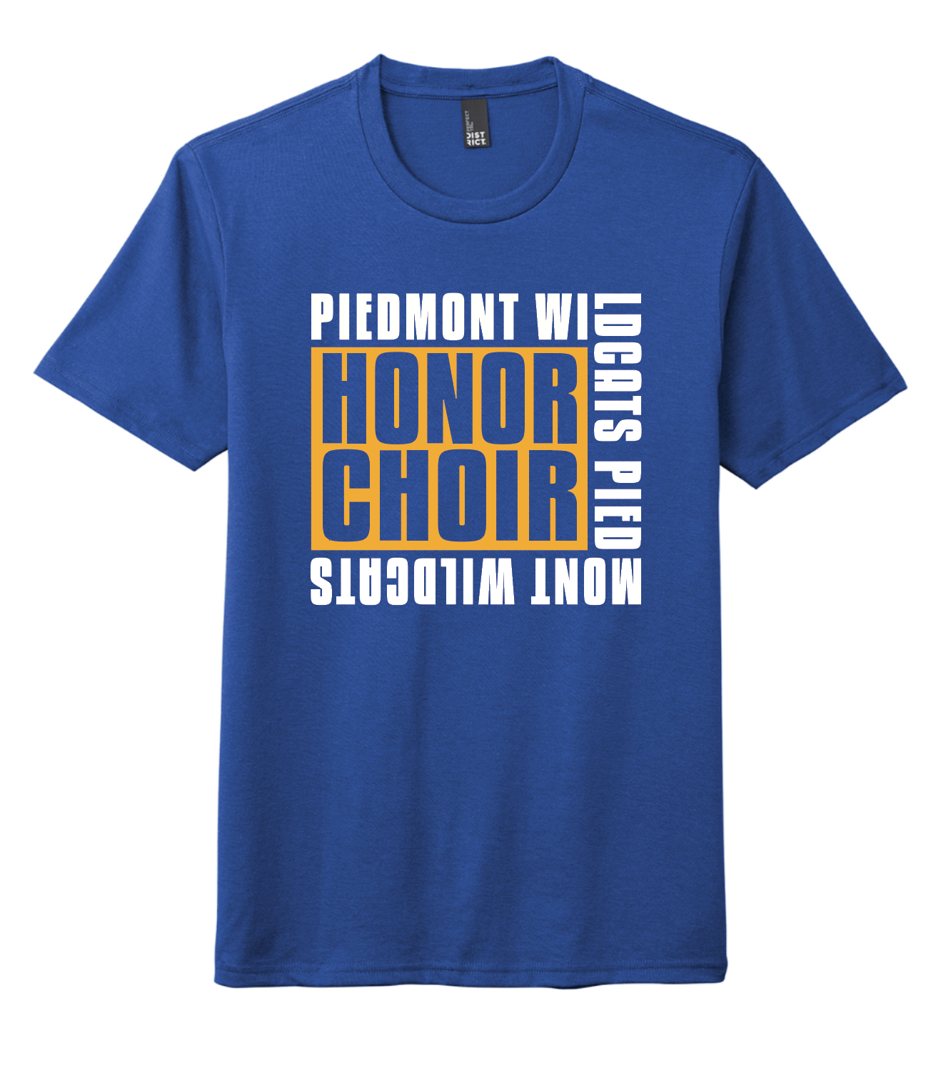 Honor Choir Cube Youth T-Shirt