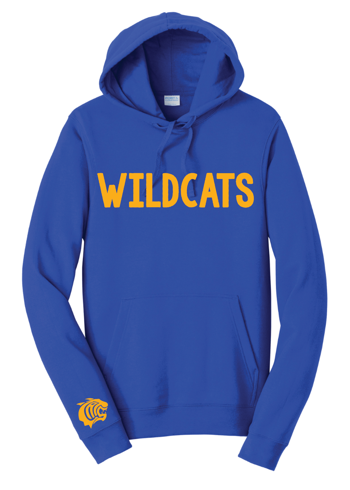 Wildcats Adult Hoodie