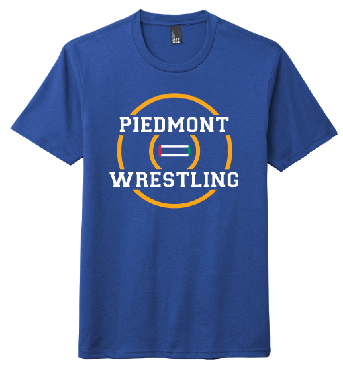 Piedmont Wrestling Mat Youth T-Shirt