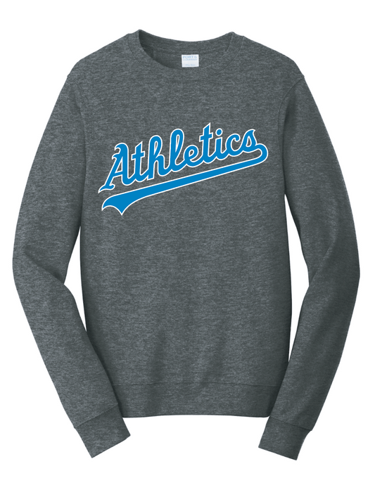 PRESALE OK Athletics Softball Adult Crewneck Sweatshirt