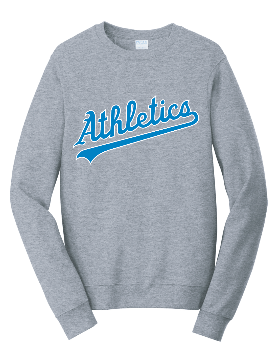 PRESALE OK Athletics Softball Adult Crewneck Sweatshirt