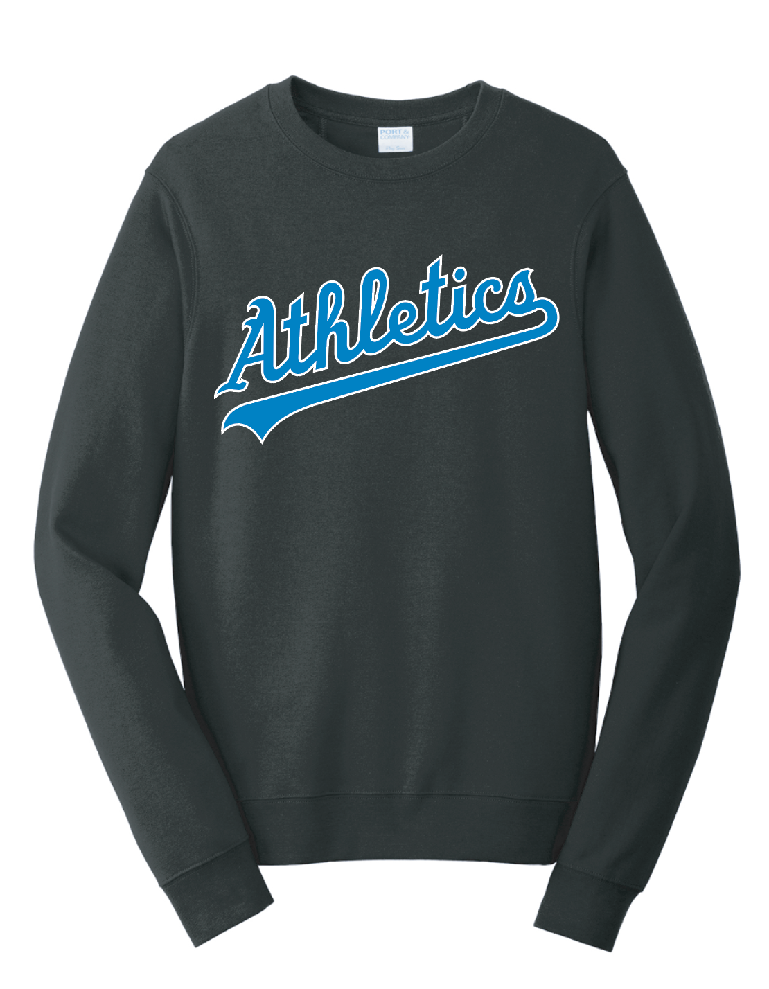 PRESALE OK Athletics Softball YOUTH Crewneck Sweatshirt