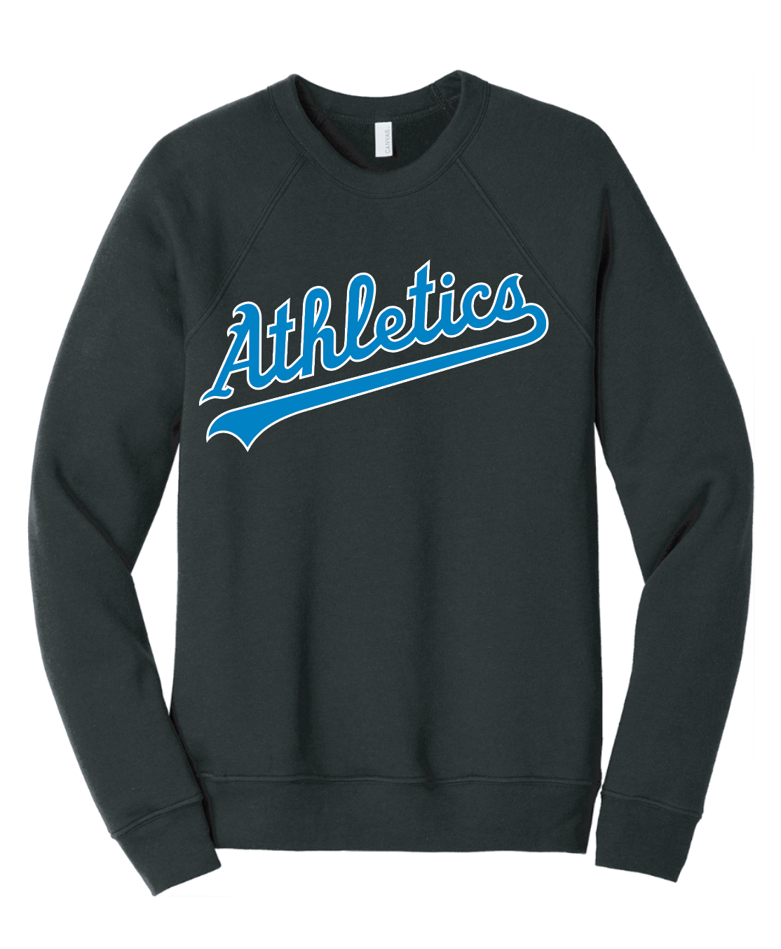 PRESALE OK Athletics Softball Adult Crewneck Sweatshirt