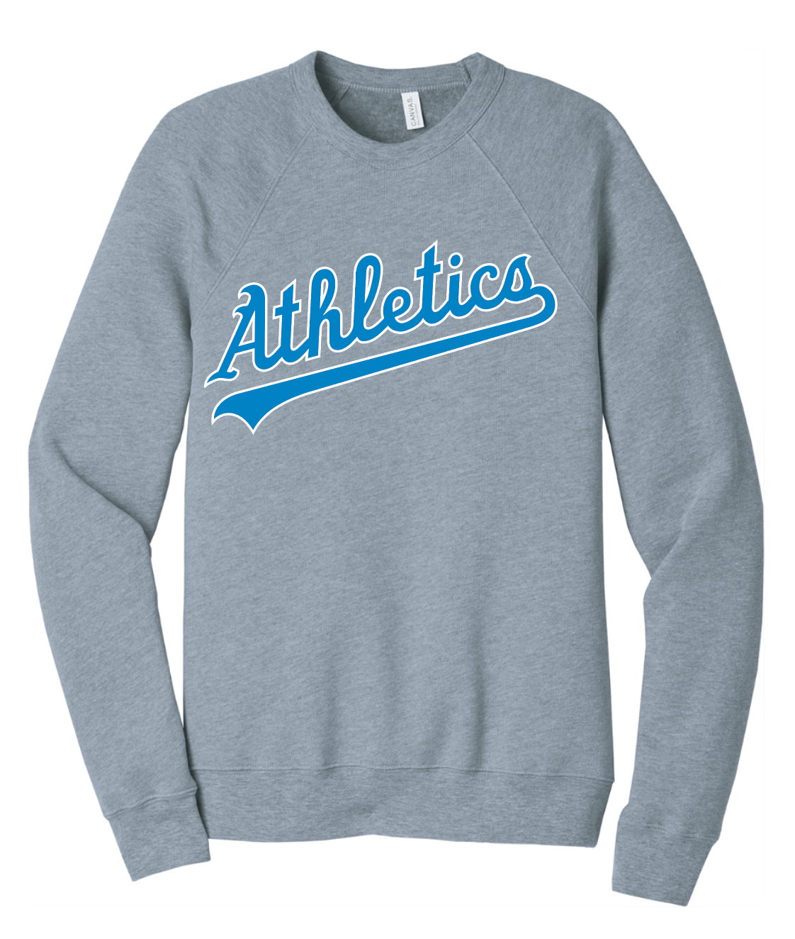 PRESALE OK Athletics Softball YOUTH Crewneck Sweatshirt