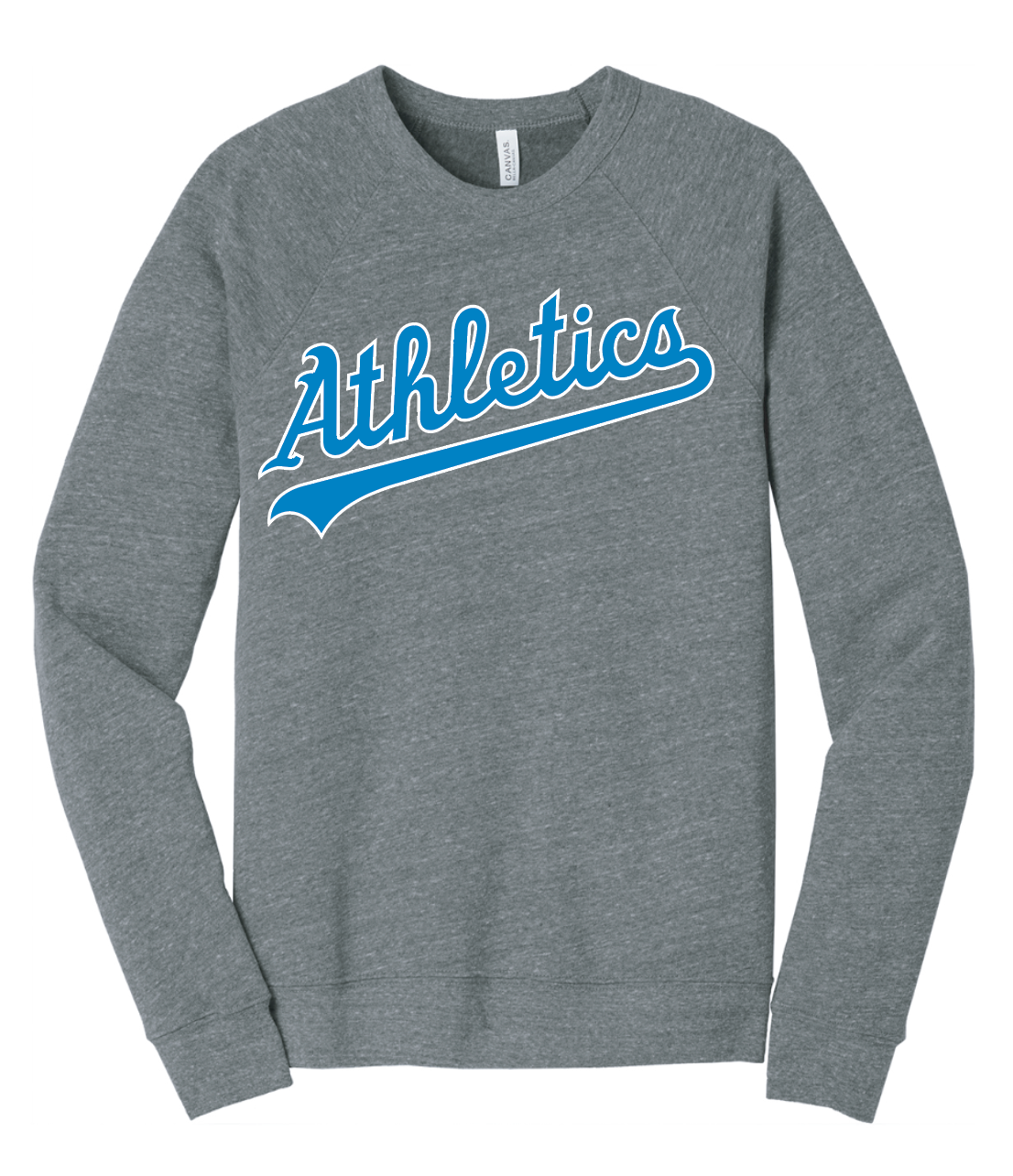 PRESALE OK Athletics Softball Adult Crewneck Sweatshirt