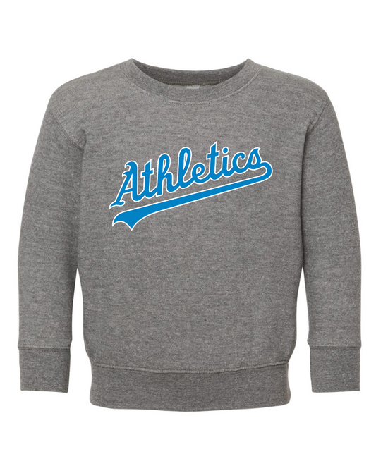 PRESALE OK Athletics Softball TINY FAN Crewneck Sweatshirt