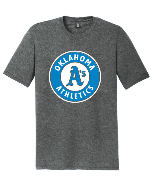 PRESALE OAS Softball A's Adult T-Shirt