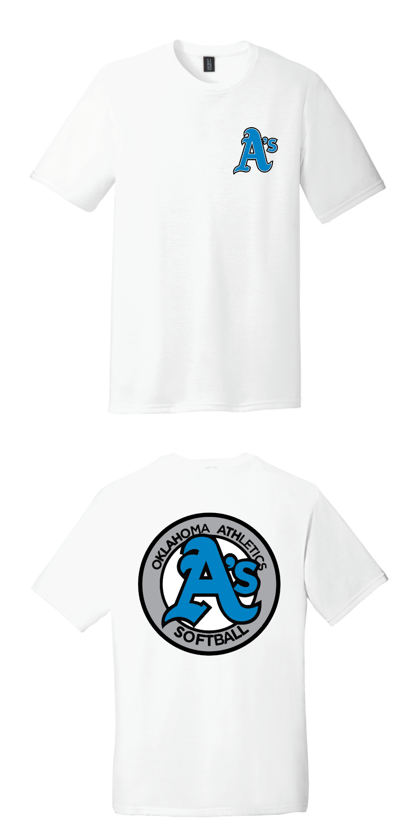 PRESALE OAS Athletics F/B YOUTH T-Shirt