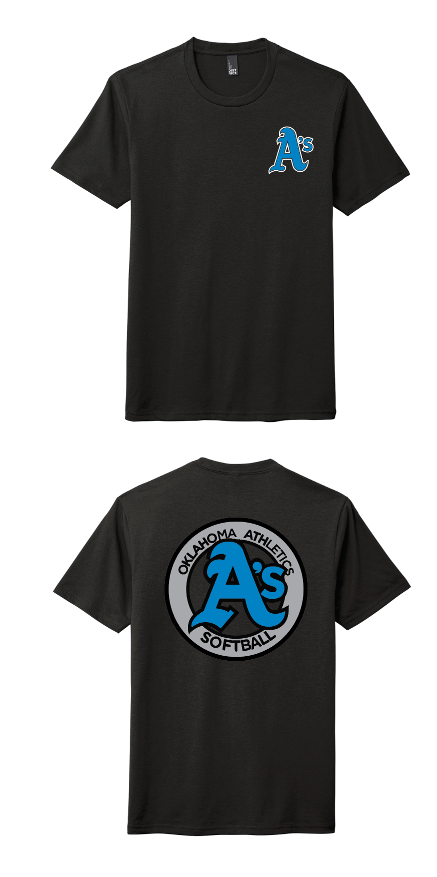 PRESALE OAS Athletics F/B YOUTH T-Shirt