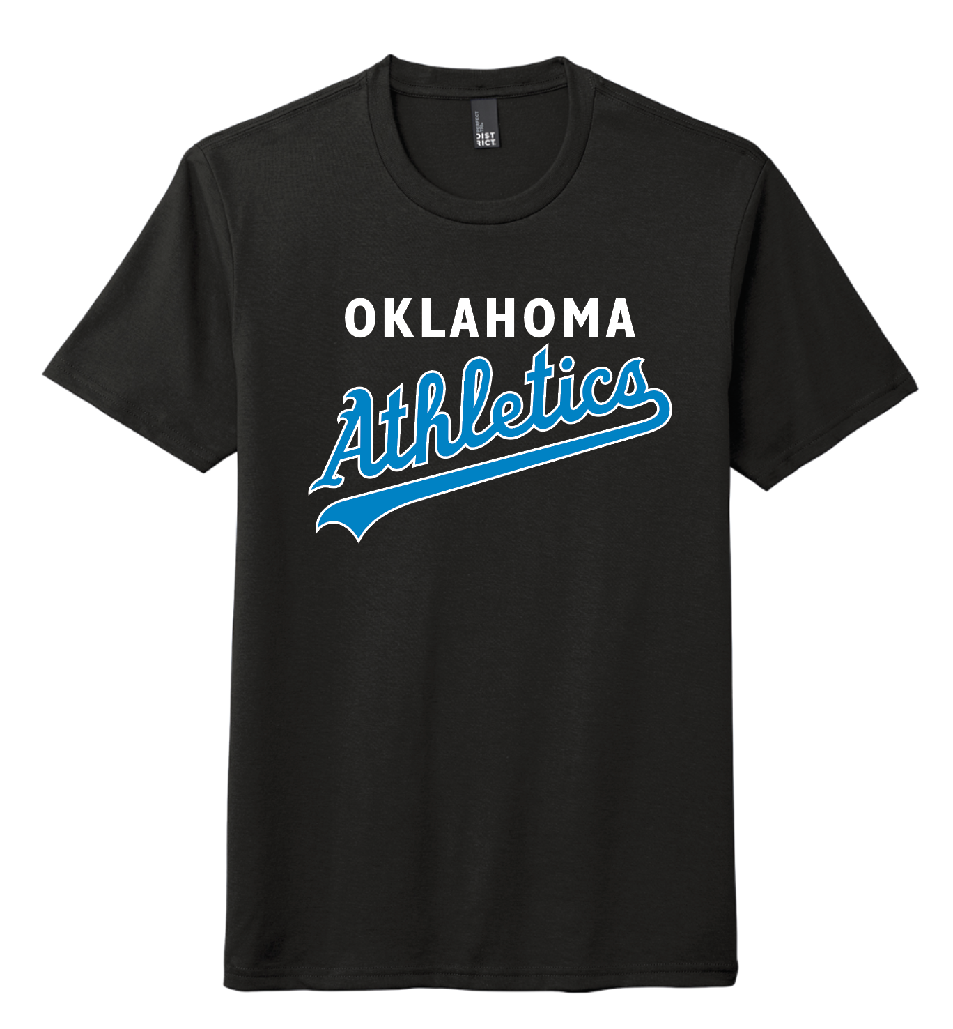 OK Athletics Adult T-Shirt