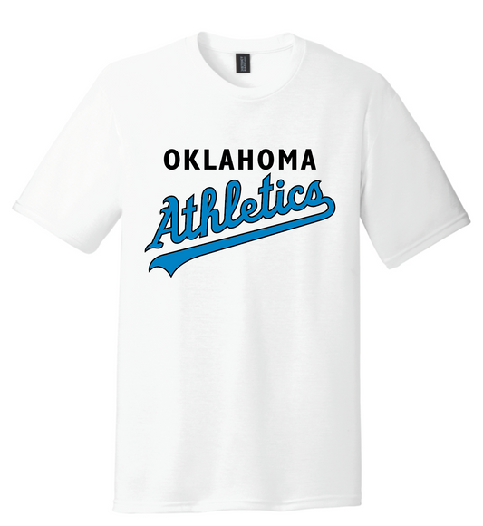 OK Athletics Adult T-Shirt