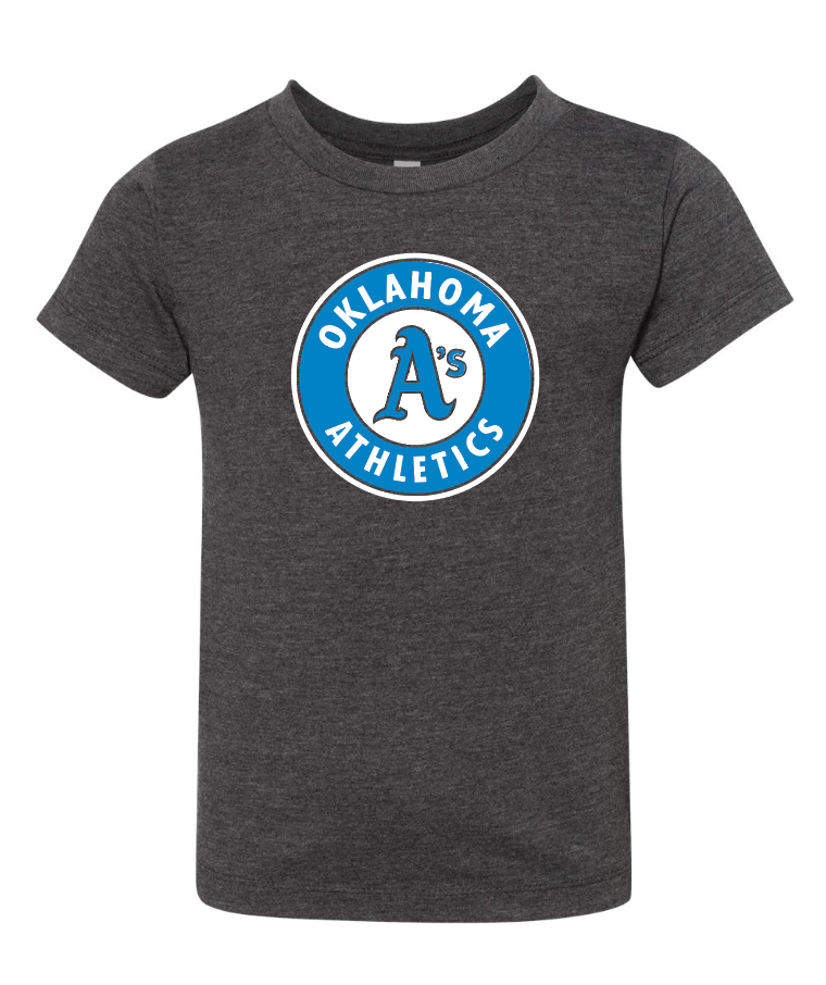 PRESALE OAS Softball A's TINY FAN T-Shirt