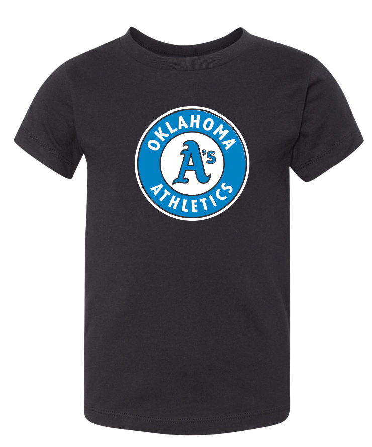 PRESALE OAS Softball A's TINY FAN T-Shirt