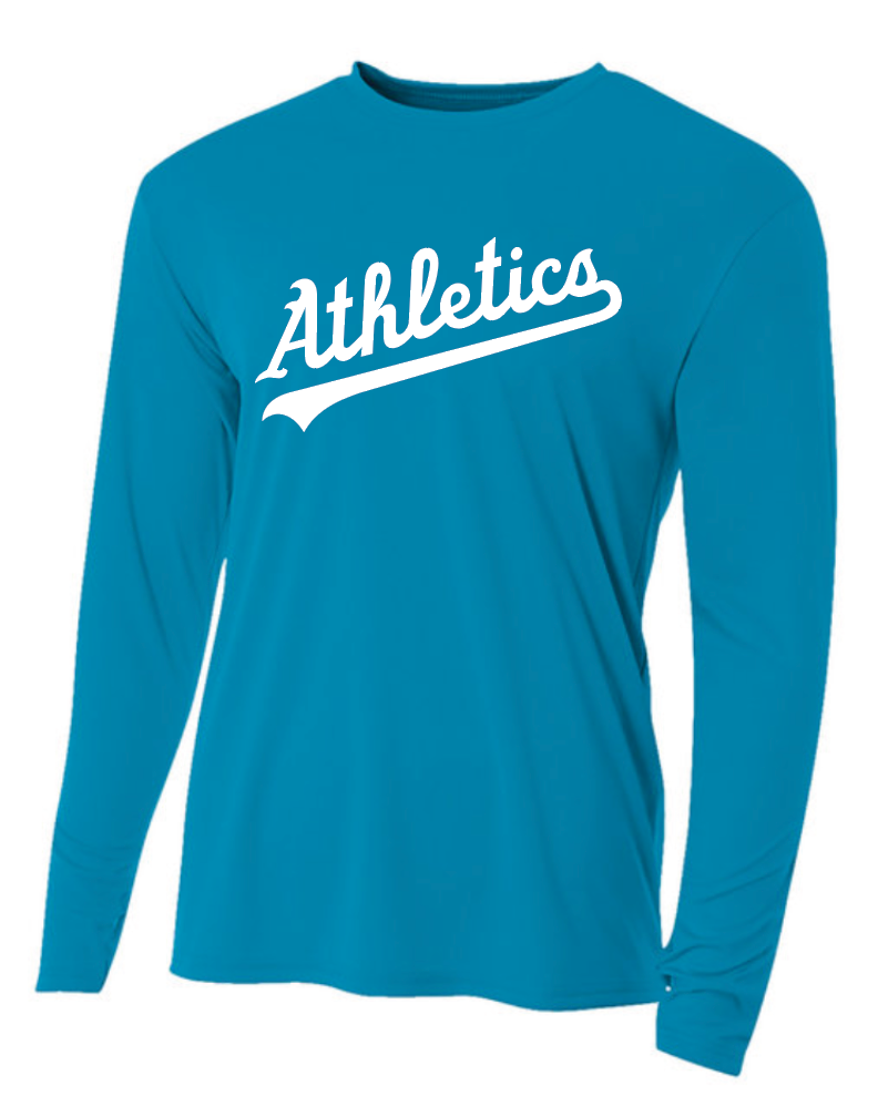 PRESALE OAS Performance ADULT Long Sleeve Tee