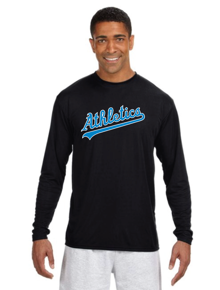 PRESALE OAS Performance ADULT Long Sleeve Tee