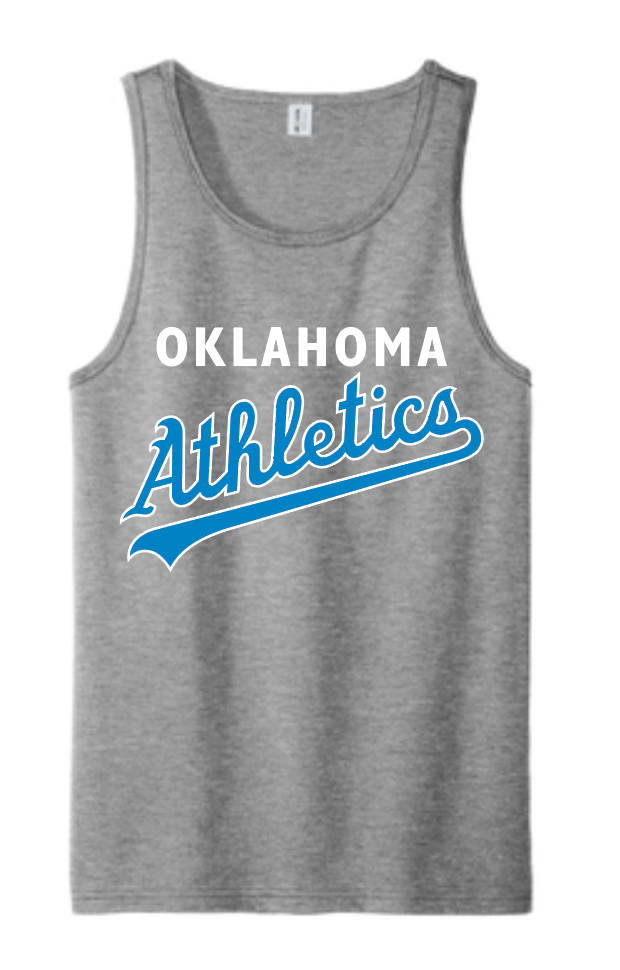 PRESALE OK Athletics Unisex Tank