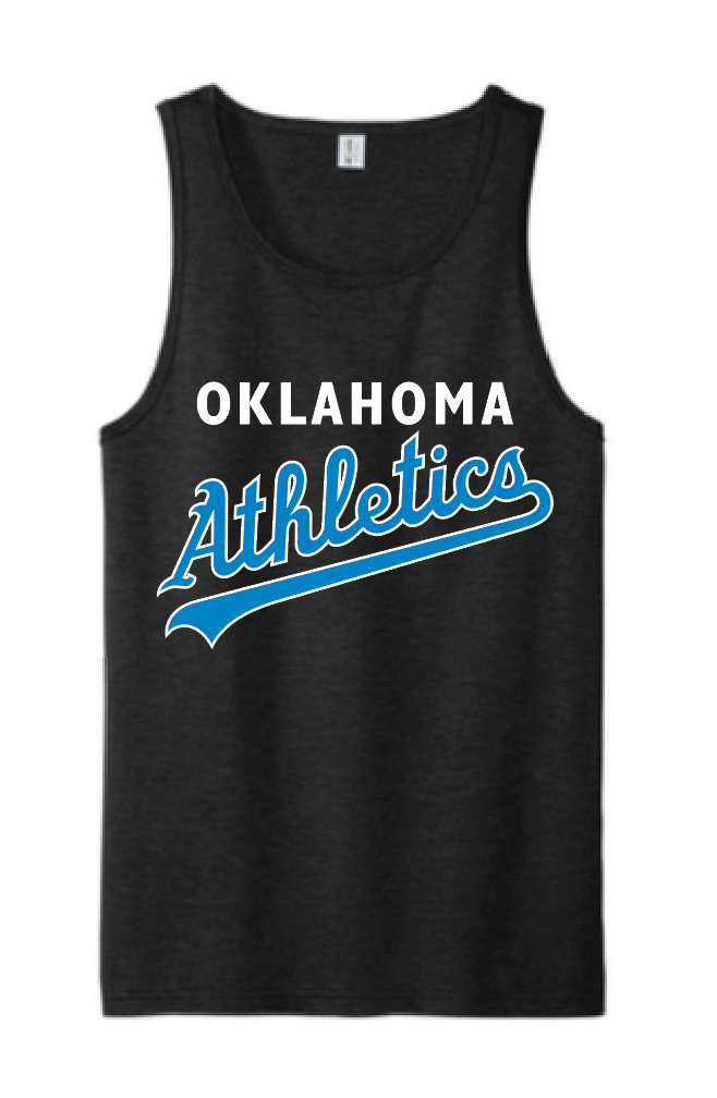 PRESALE OK Athletics Unisex Tank