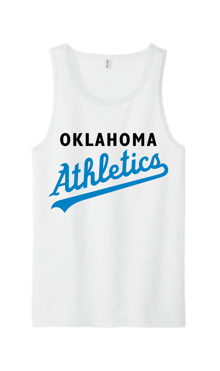 PRESALE OK Athletics Unisex Tank