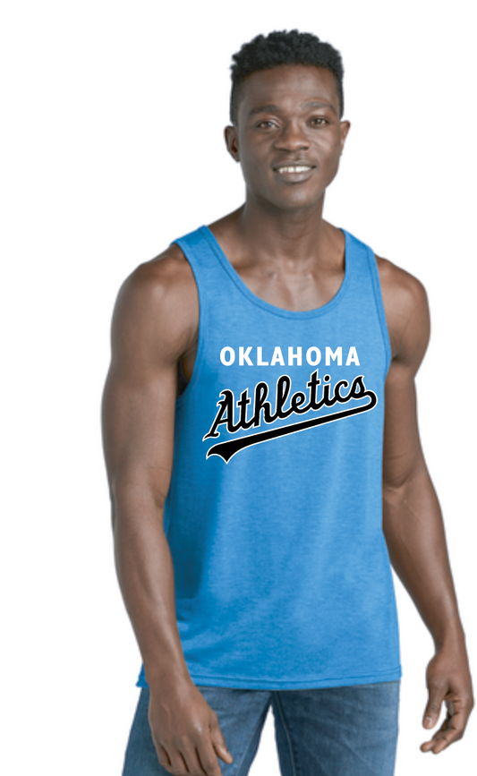 PRESALE OK Athletics Unisex Tank