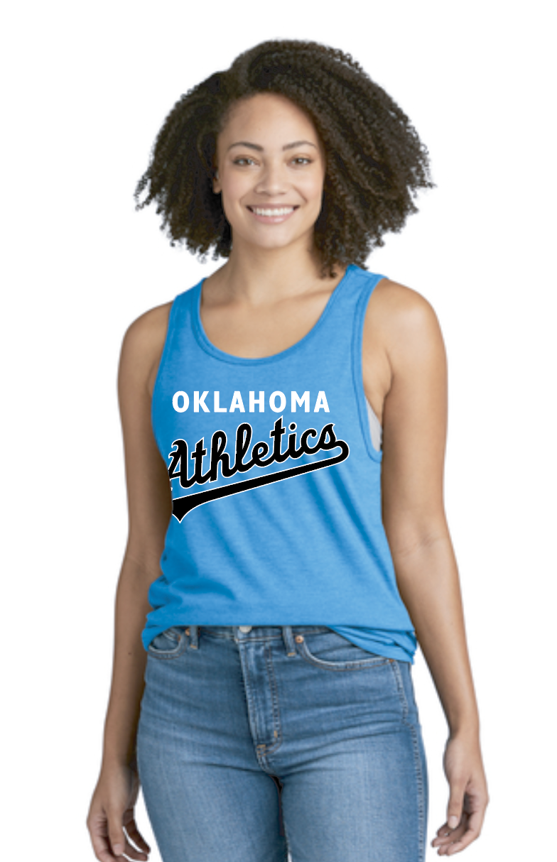 PRESALE OK Athletics Unisex Tank