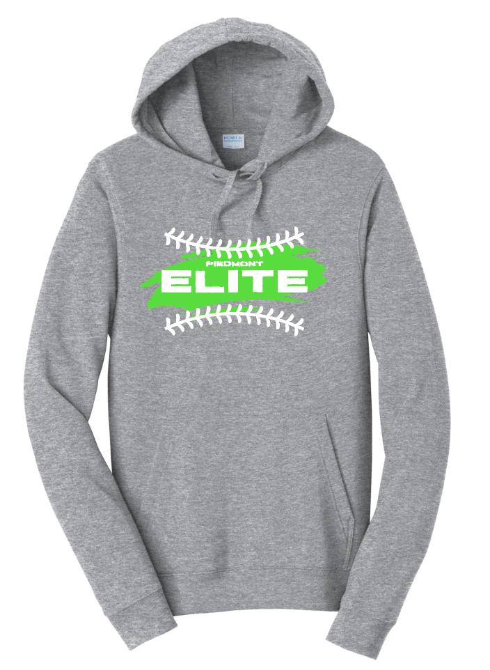 Elite T-Ball Adult Hoodie