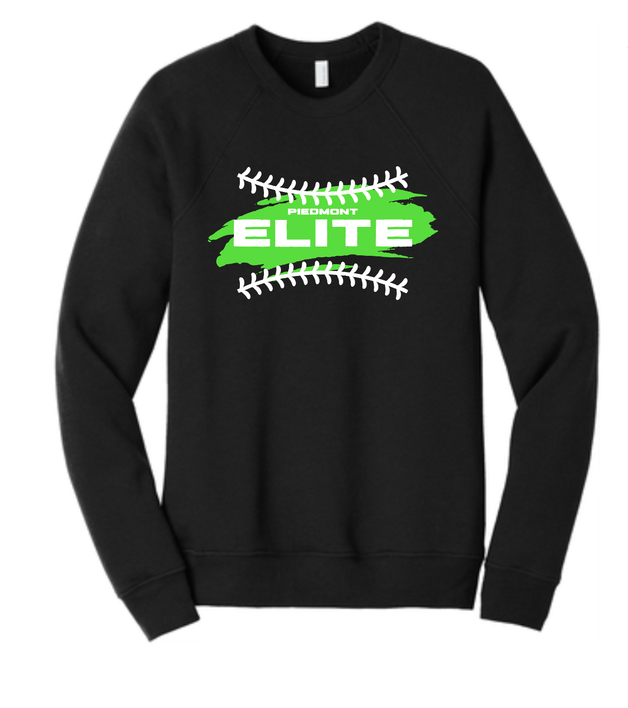 Elite T-Ball Adult Crewneck Sweatshirt