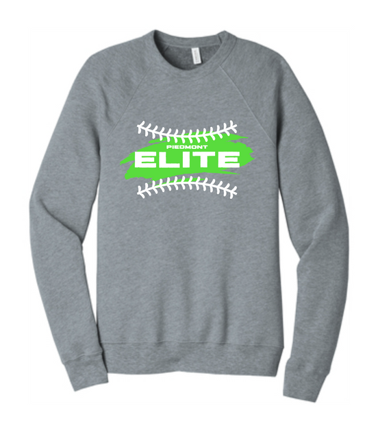 Elite T-Ball Adult Crewneck Sweatshirt