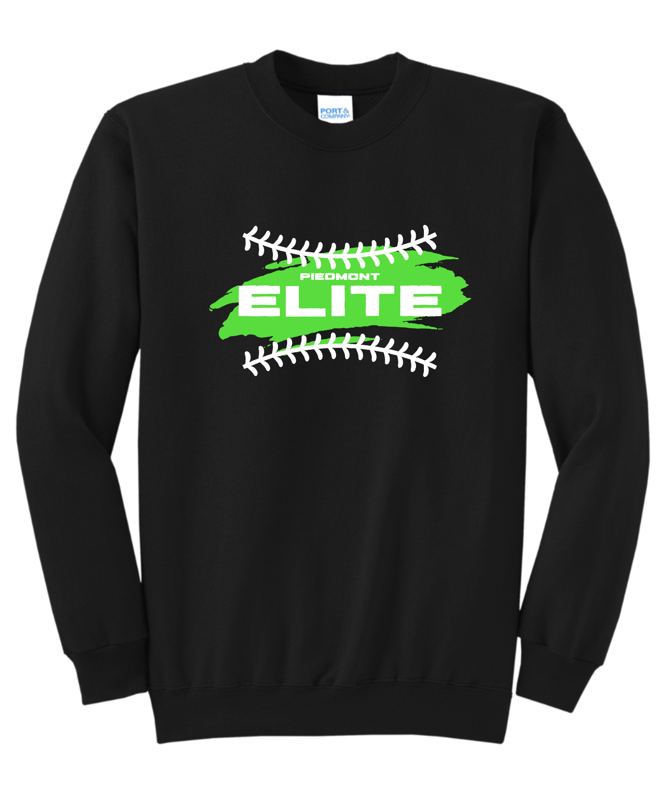 Elite T-Ball Adult Crewneck Sweatshirt