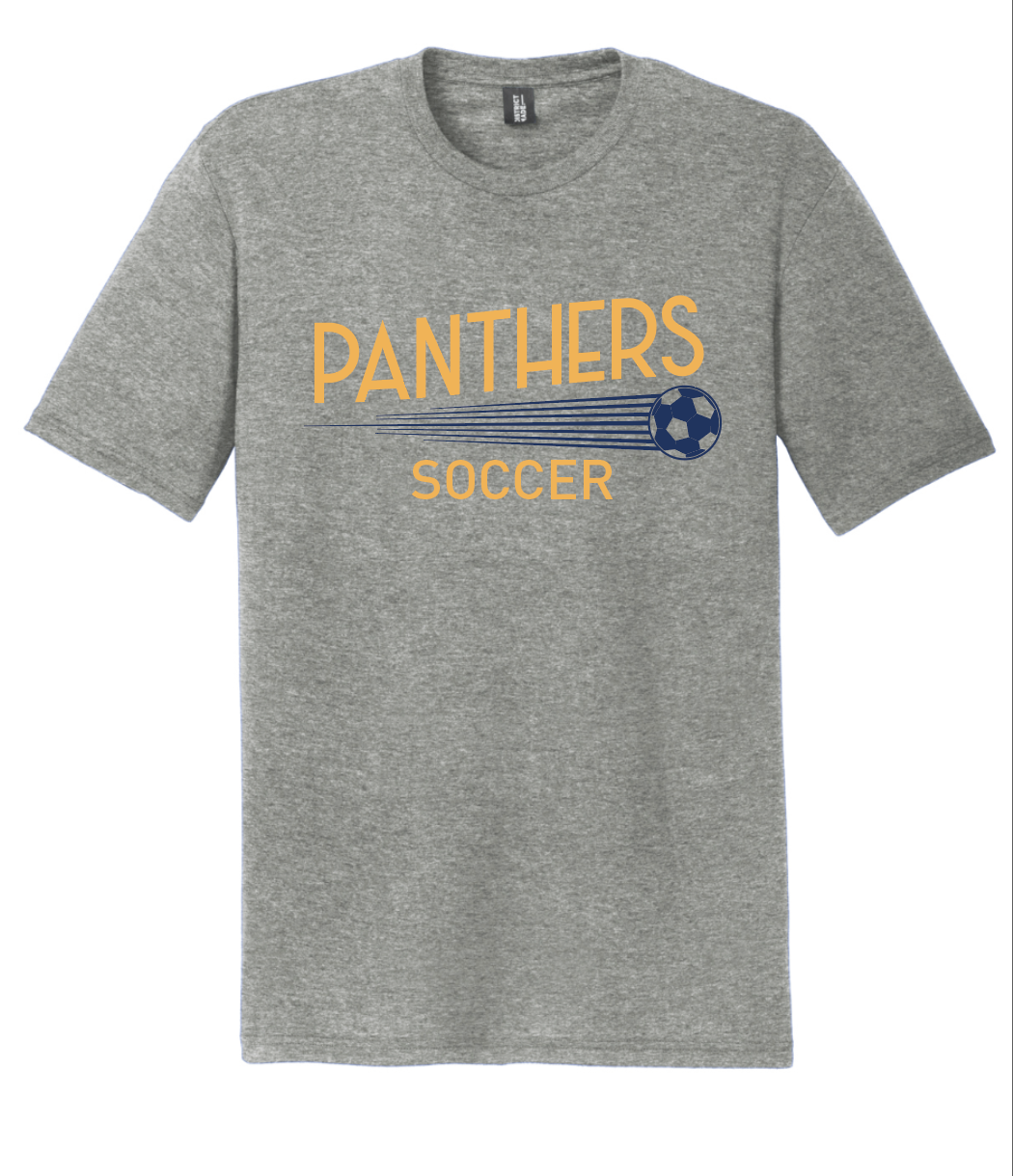 YOUTH - PANTHERS SOCCER  T-Shirt