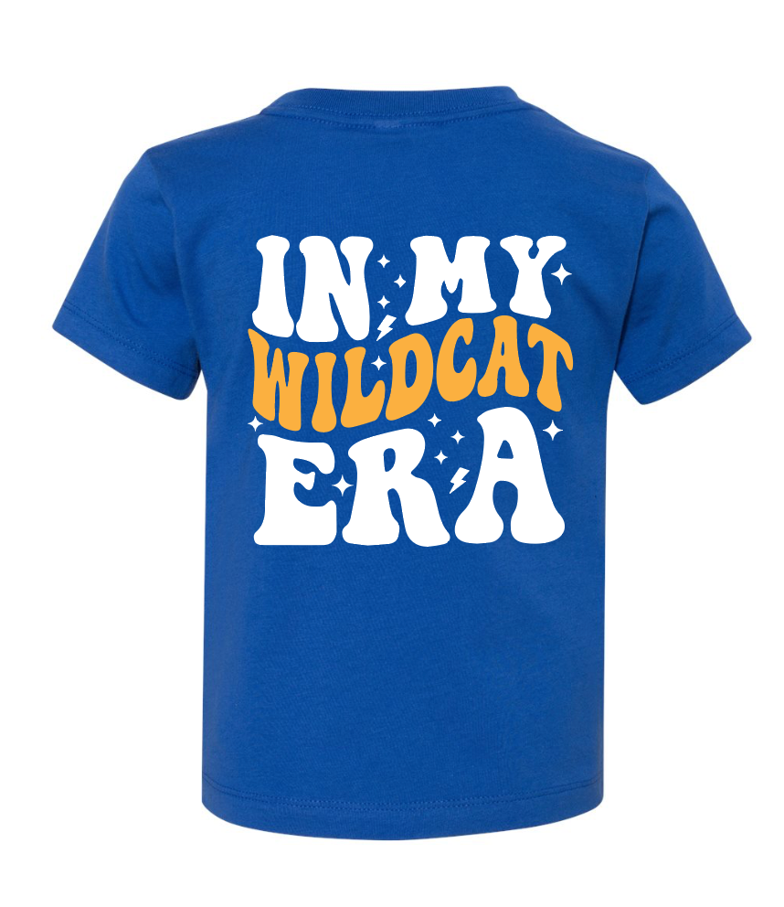 Wildcat ERA Tiny Fans T-Shirt